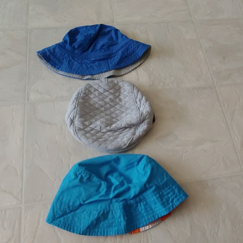 3 Infant Boys Hat SOLD!